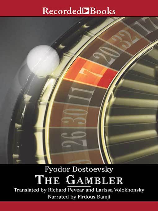 Title details for The Gambler by Fyodor Dostoyevsky - Available